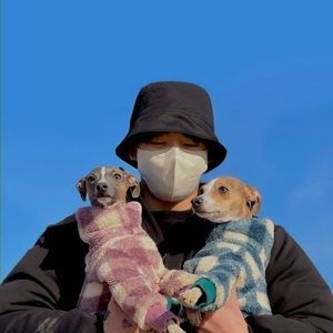 Meet your Posher, Isabel.